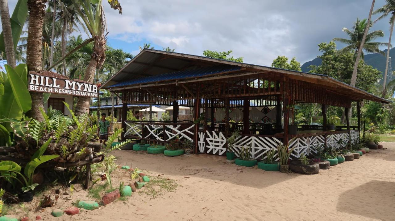 Hill Myna Beach Cottages Sabang  Dış mekan fotoğraf